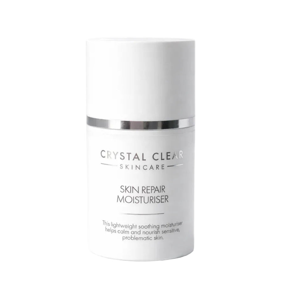 Crystal Clear Skin Repair Moisturiser 60ml