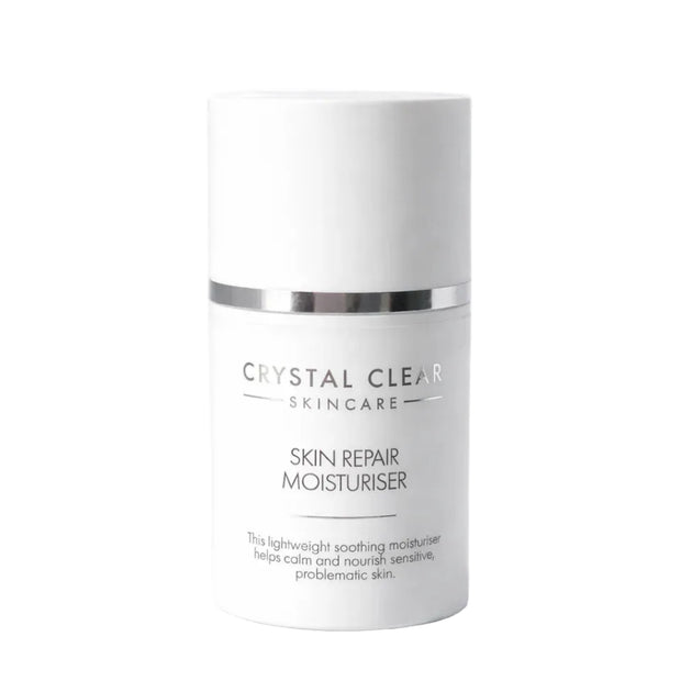Crystal Clear Skin Repair Moisturiser 60ml
