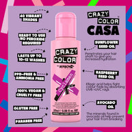 Crazy Color Cyclamen 100ml