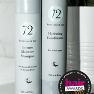 72 Hair Daily Intense Moisture Duo