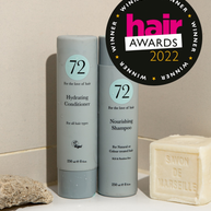 72 Hair Daily Nourishing Duo