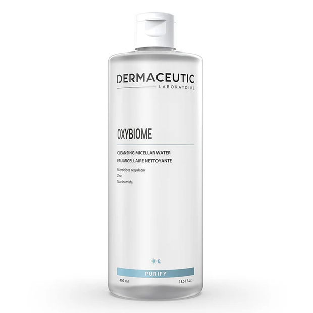 Dermaceutic Oxybiome Cleansing Micellar Water 400ml