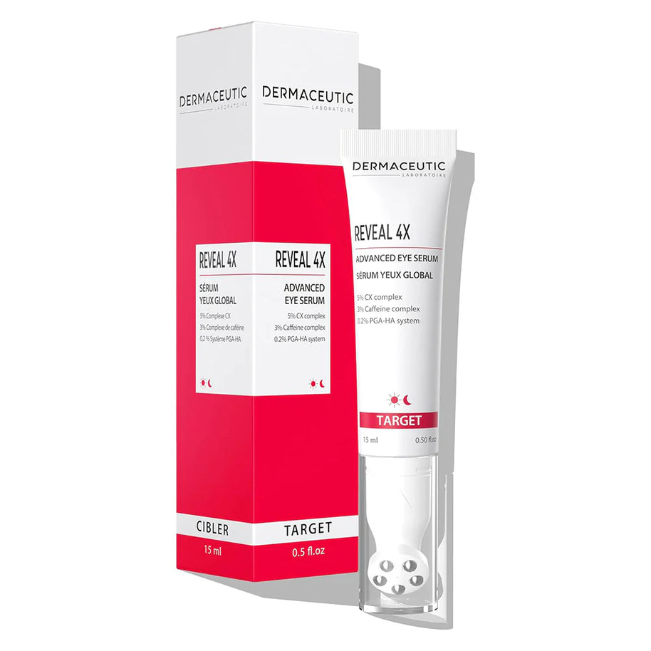 Dermaceutic Reveal 4X Advanced Eye Serum 15ml