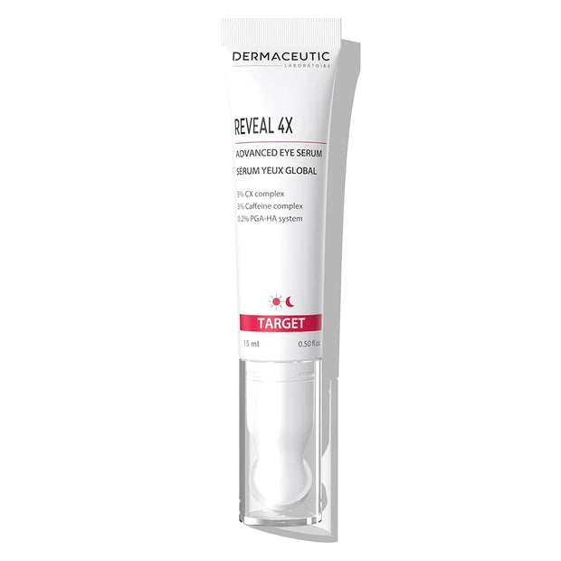 Dermaceutic Reveal 4X Advanced Eye Serum 15ml