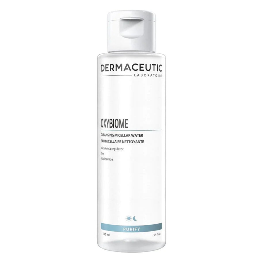 Dermaceutic Oxybiome Cleansing Micellar Water 100ml