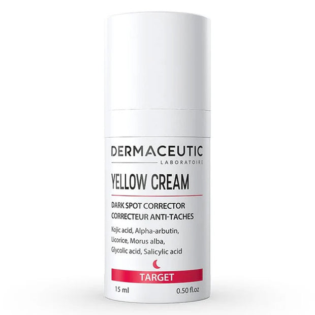 Dermaceutic Yellow Cream 15ml