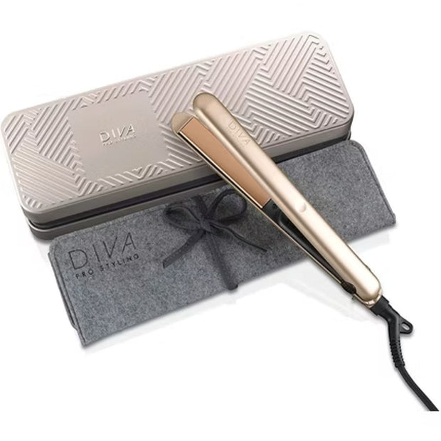 Diva Elite Styler Aztec Gold Straightener