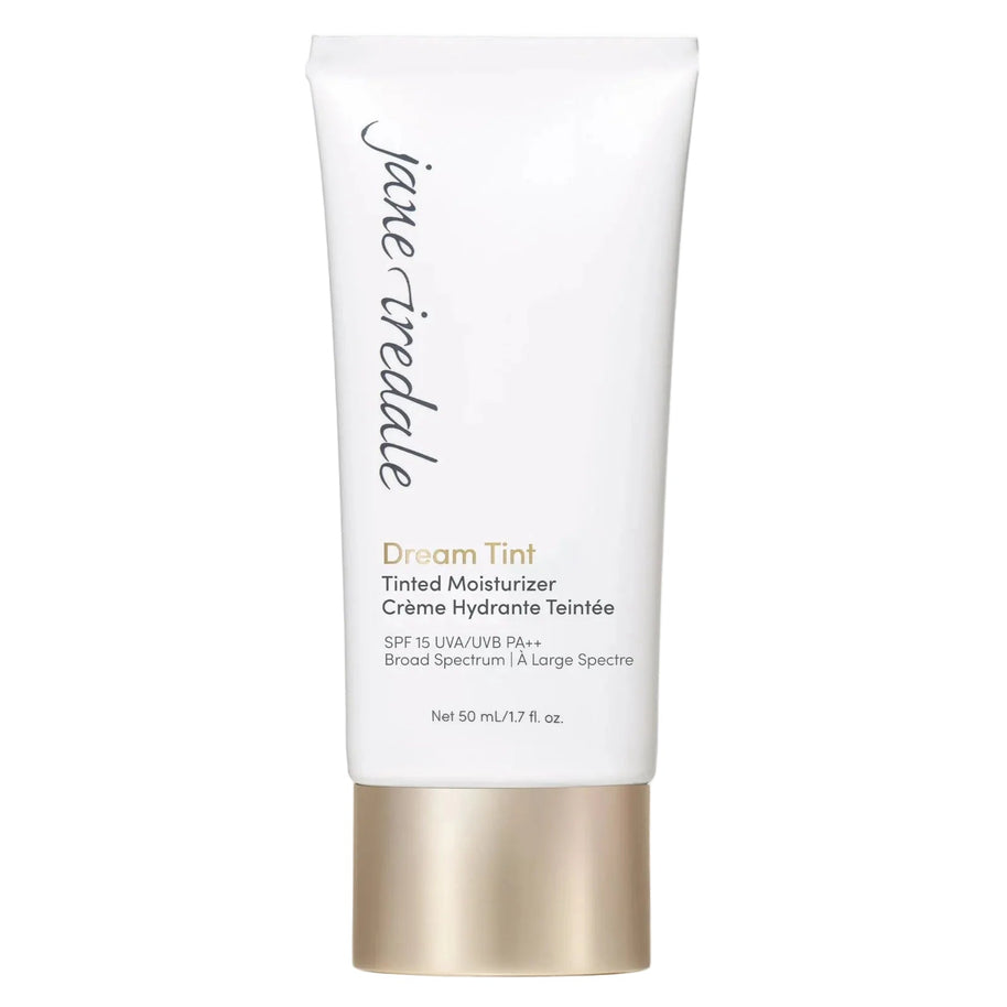 Jane Iredale Dream Tint® getönte Feuchtigkeitscreme LSF 15, 50 ml