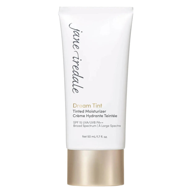 Jane Iredale Dream Tint® getönte Feuchtigkeitscreme LSF 15, 50 ml
