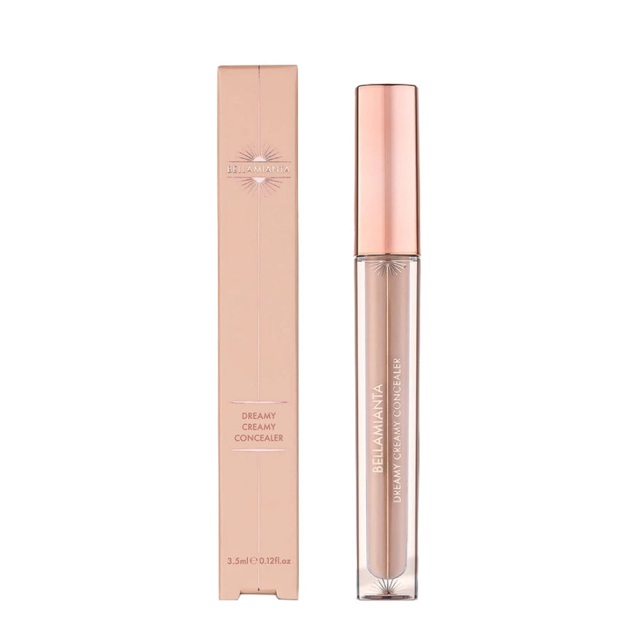 Bellamianta Dreamy Creamy Concealer 3.5ml