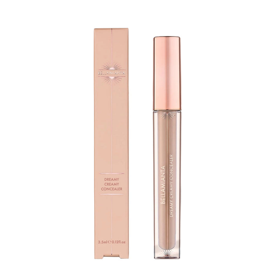 Bellamianta Dreamy Creamy Concealer 3.5ml