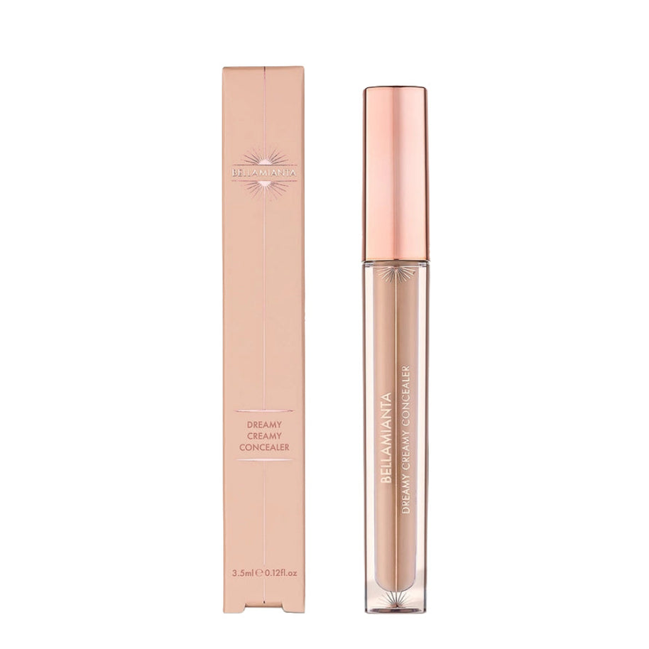 Bellamianta Dreamy Creamy Concealer 3.5ml