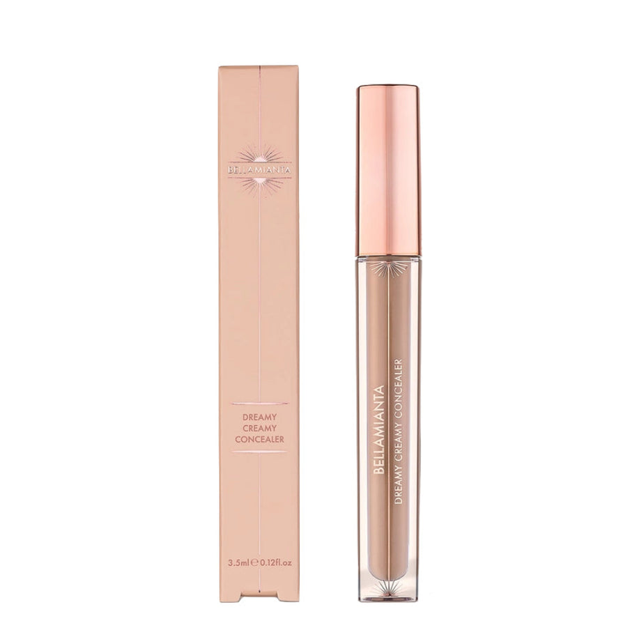 Bellamianta Dreamy Creamy Concealer 3.5ml