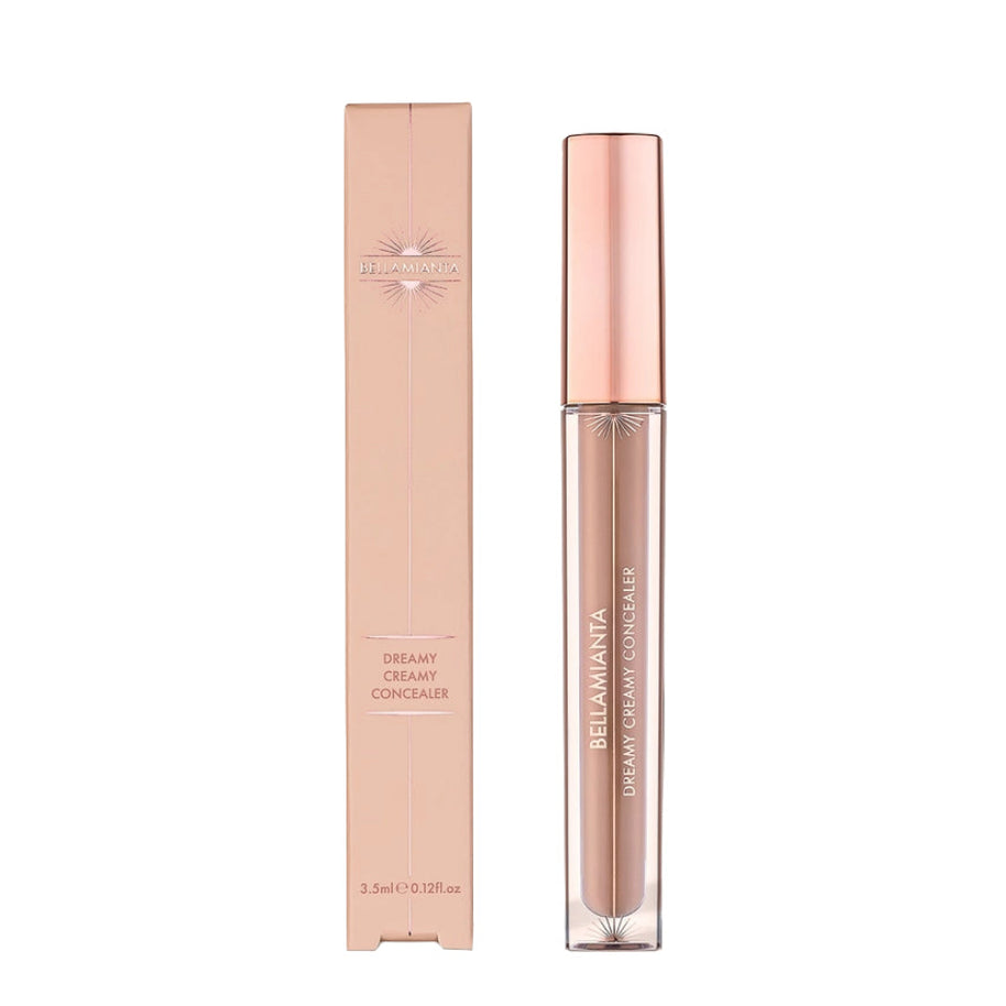 Bellamianta Dreamy Creamy Concealer 3.5ml