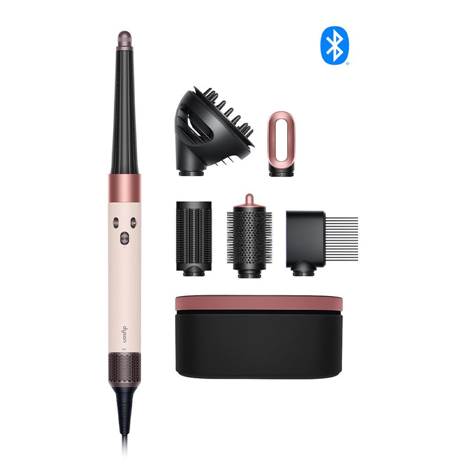 Dyson Airwrap ID Curly + Coily Ceramic Pink / Rose Gold