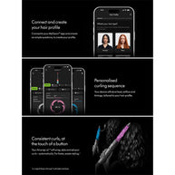 Dyson Airwrap ID Curly + Coily Ceramic Pink / Rose Gold