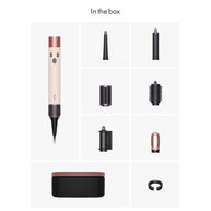 Dyson Airwrap ID Curly + Coily Ceramic Pink / Rose Gold