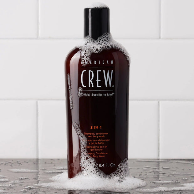 American Crew 3-in-1 450ml