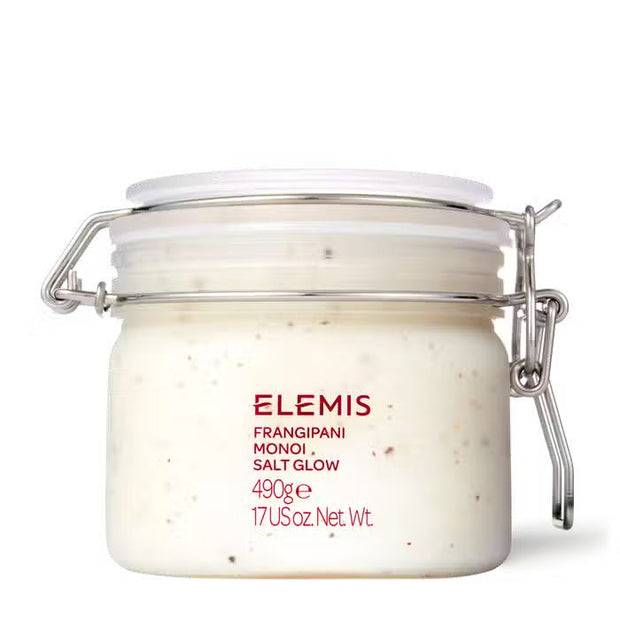 Elemis Frangipani Monoi Salt Glow 480g