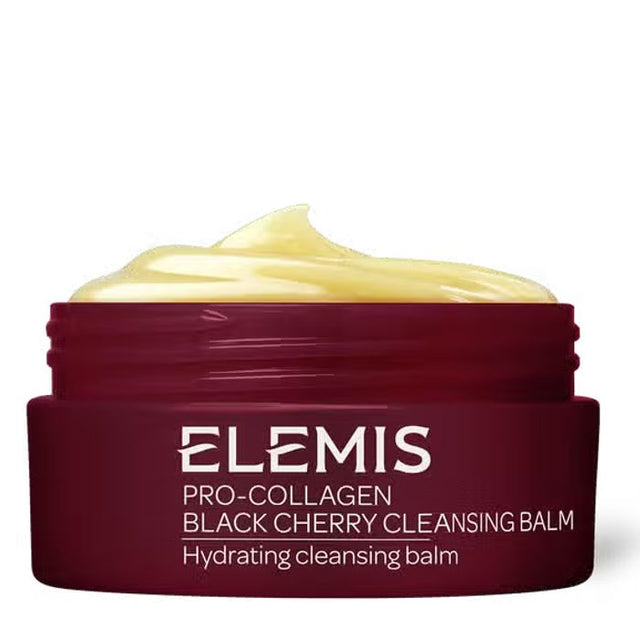 Elemis Pro-Collagen Black Cherry Cleansing Balm 100g