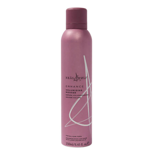 Neal & Wolf Enhance Volumising Mousse 250ml