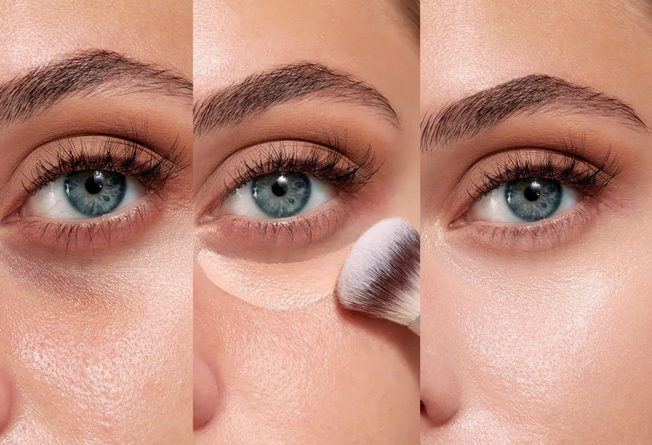 Sigma F26 Domed Concealer Brush