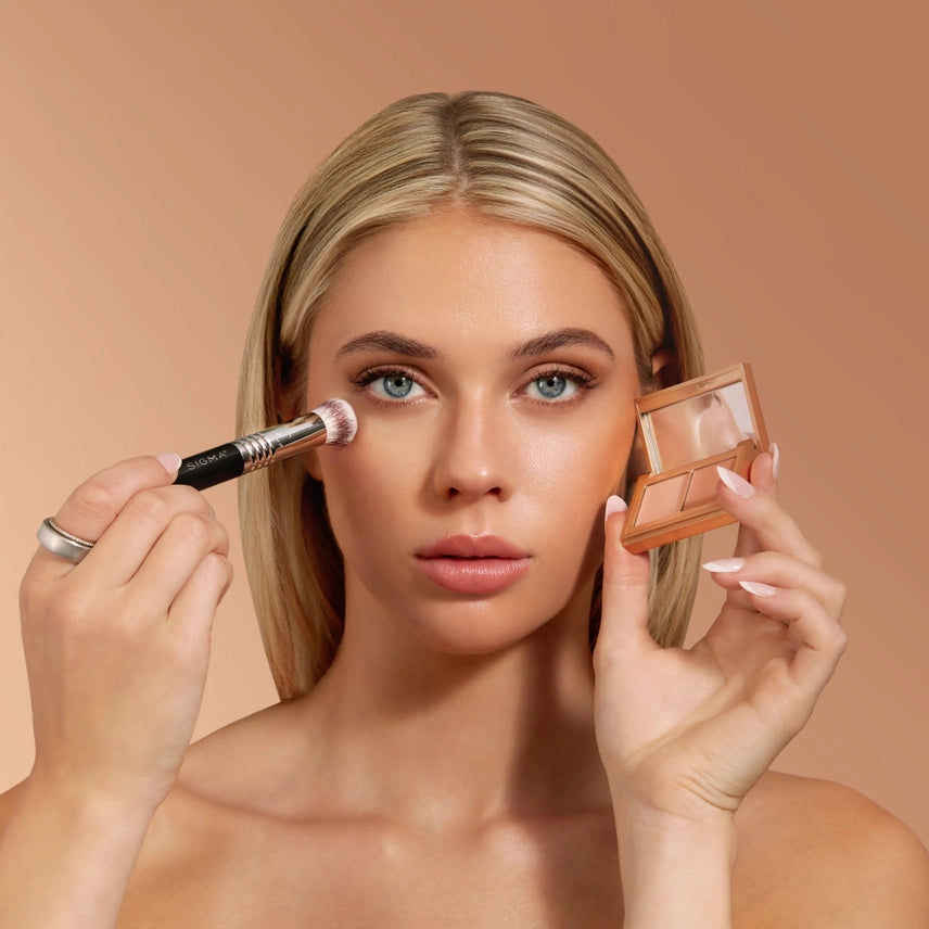 Sigma F26 Domed Concealer Brush