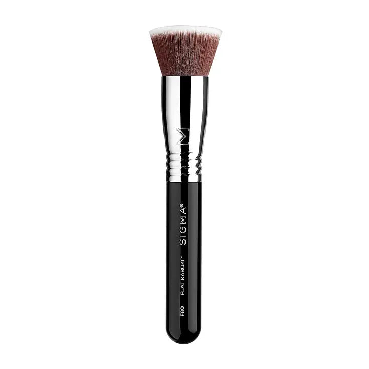 Sigma Beauty F80 Flacher Kabuki-Pinsel