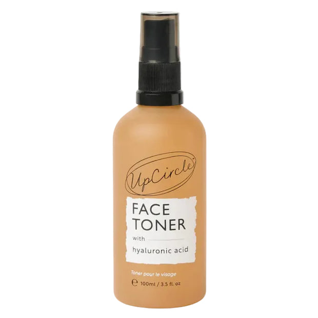 UpCircle Face Toner with Hyaluronic Acid 100ml