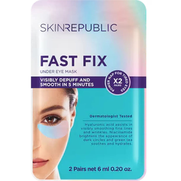 Skin Republic Fast Fix 5 Minute Under Eye Patch