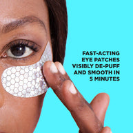 Skin Republic Fast Fix 5 Minute Under Eye Patches
