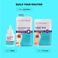 Skin Republic Fast Fix 5 Minute Under Eye Patches