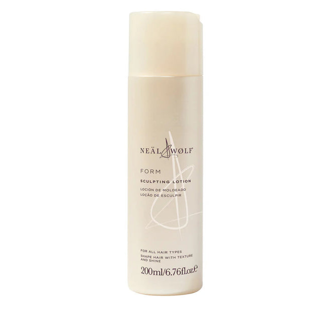 Neal & Wolf Form Sculpting Lotion 200ml