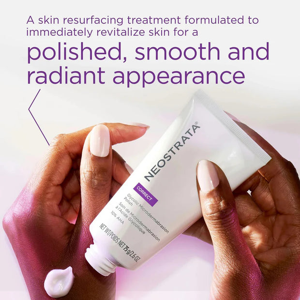 Neostrata Correct Glycolic Microdermabrasion Polish 75g