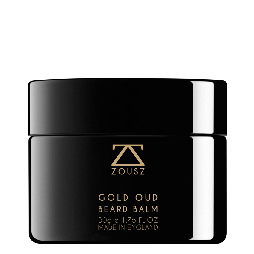 Zousz Gold Oud Beard Balm 50g