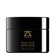 Zousz Gold Oud Beard Balm 50g