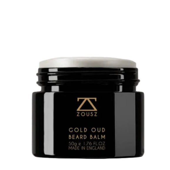 Zousz Gold Oud Beard Balm 50g