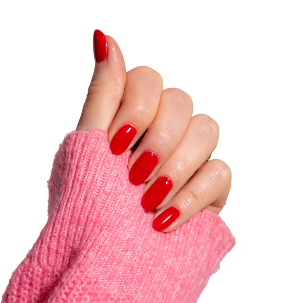 ORLY Nail Polish Haute Red 18ml