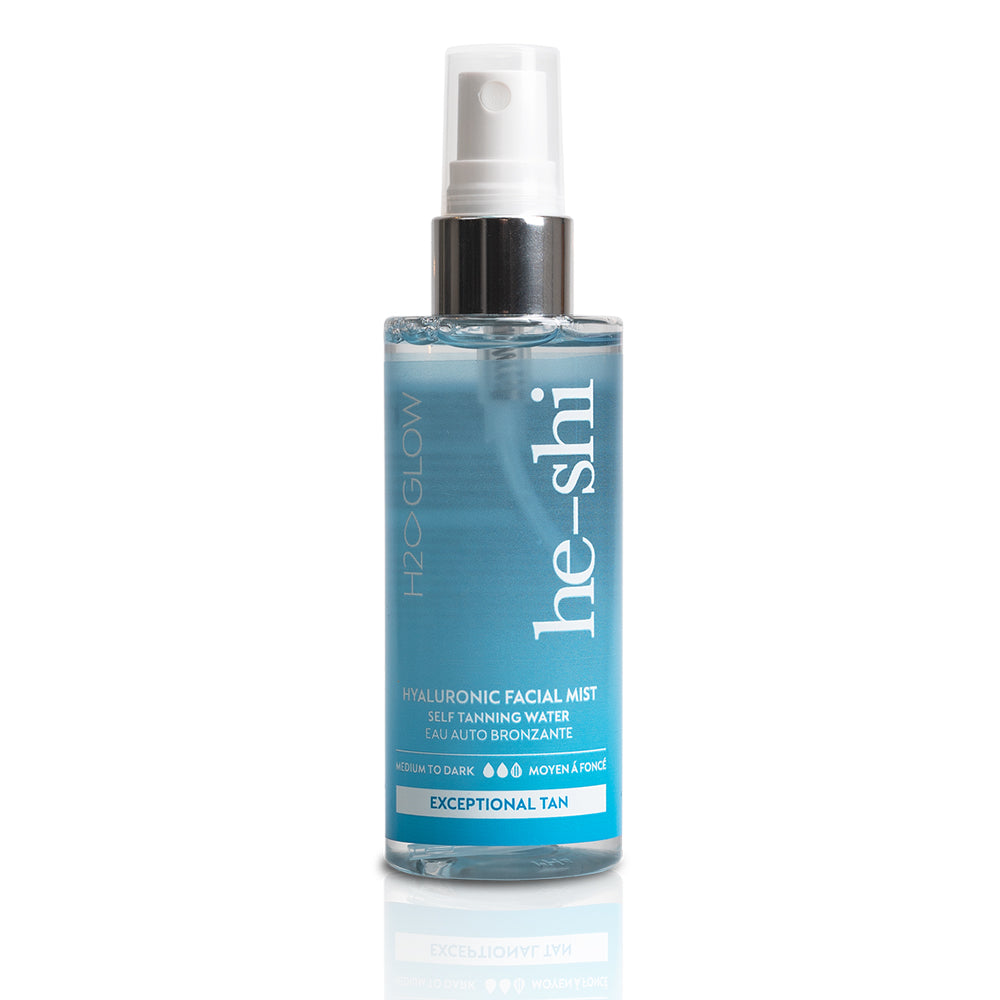 He-Shi H2O Glow Facial Mist 100ml – Zest Beauty