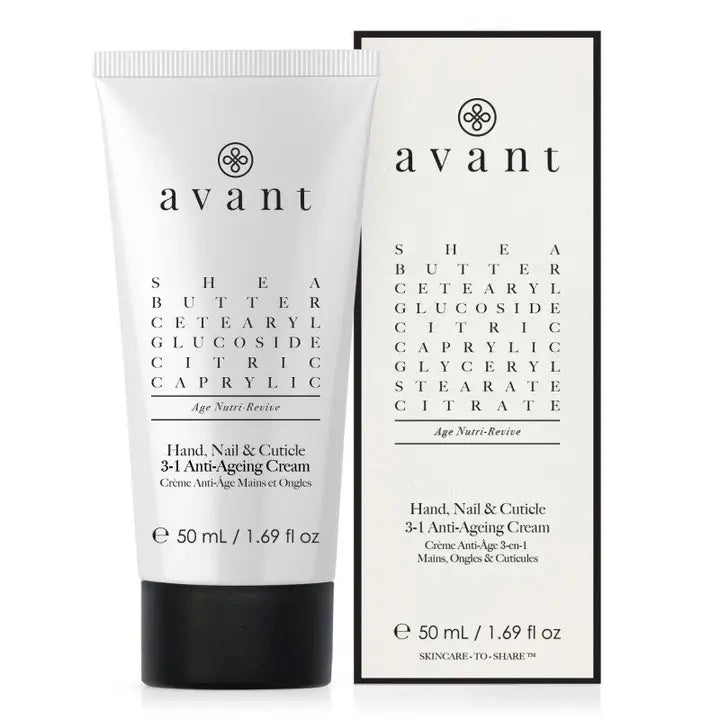 Avant Hand Nail & Cuticle Anti-Ageing Cream 50ml