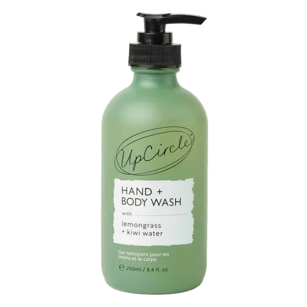 UpCircle Hand + Body Wash 250ml