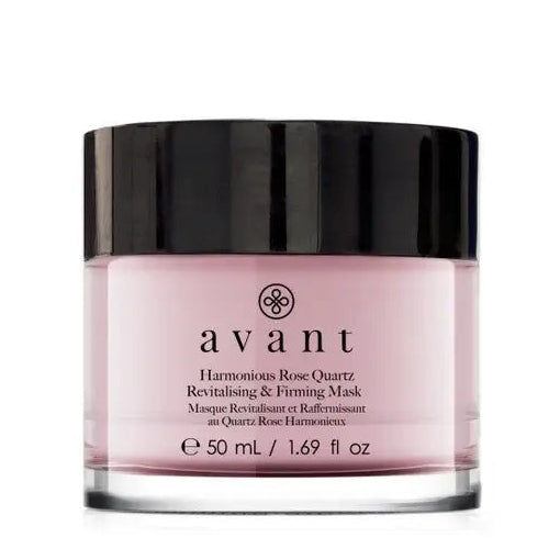 Avant Harmonious Rose Quartz Revitalising & Firming Mask 50ml