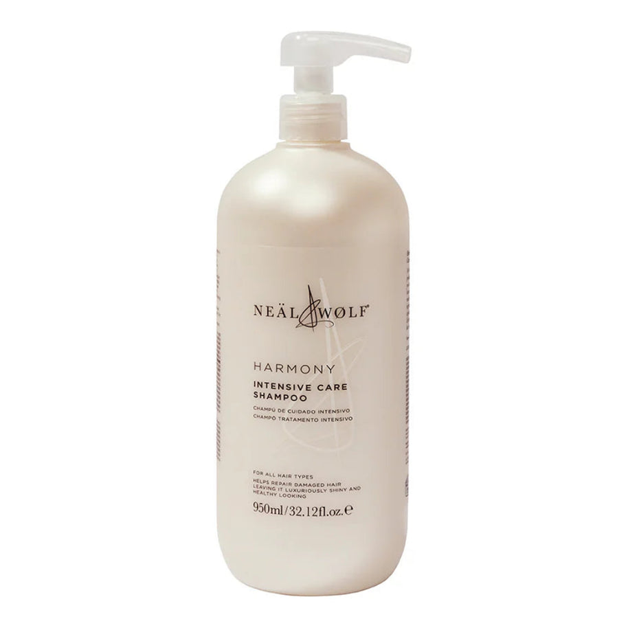 Neal & Wolf Harmony Intensive Care Shampoo 950ml