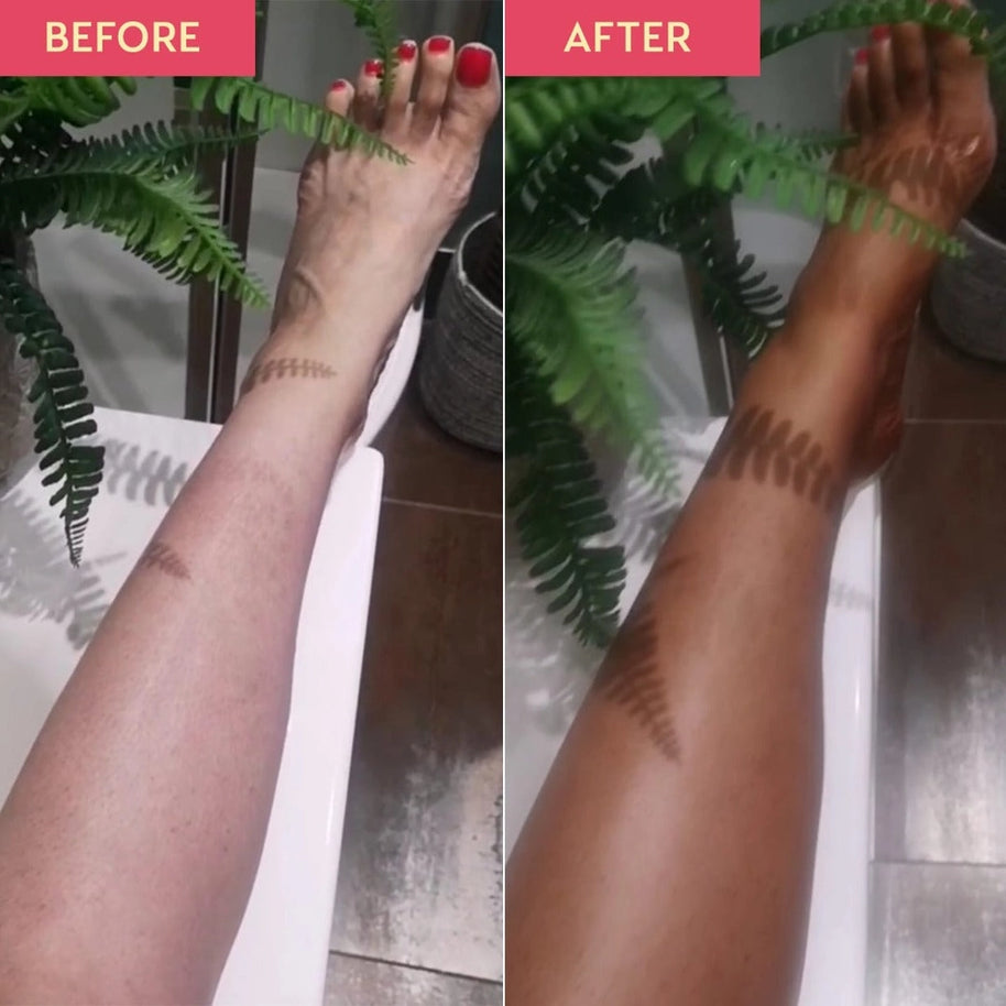 He-Shi Dark Foaming Mousse 150ml