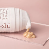 He-Shi Hyaluron-Bräunungsbalsam für die Nacht, 50 ml