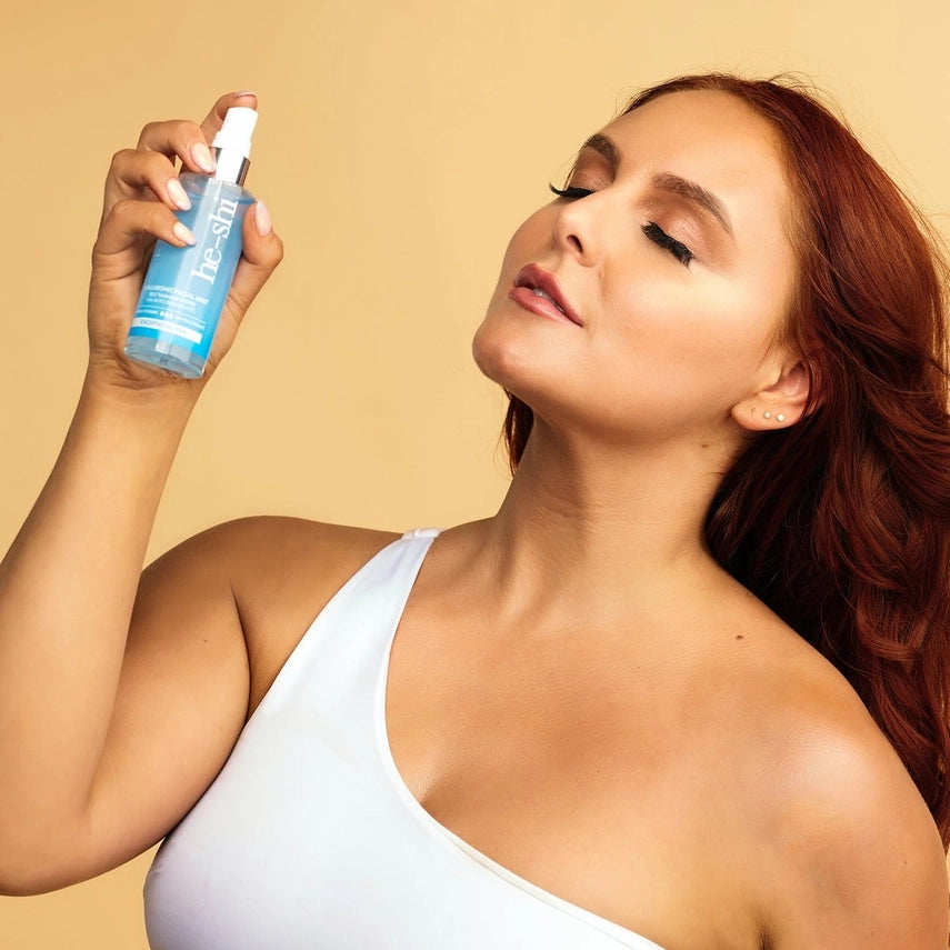 He-Shi H2O Glow Gesichtsnebel 100ml