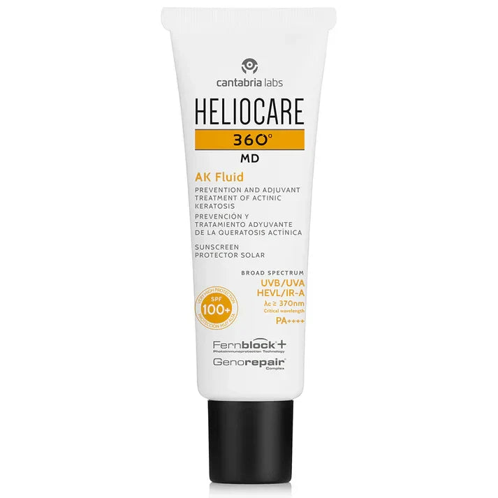 Heliocare 360° AK Fluid SPF100+ 50ml