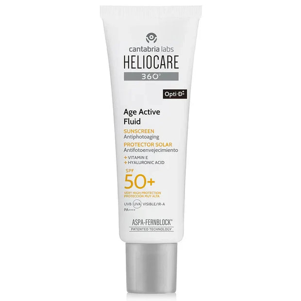 Heliocare 360° Age Active Fluid SPF50 50ml