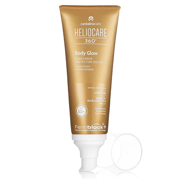 Heliocare 360° Body Glow SPF50+ 100ml