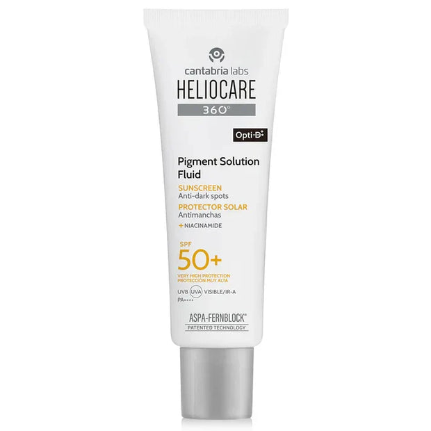 Heliocare 360° Pigment Solution Fluid SPF50+ 50ml
